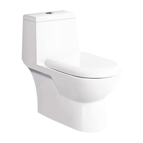  Bàn cầu liền khối AT518 