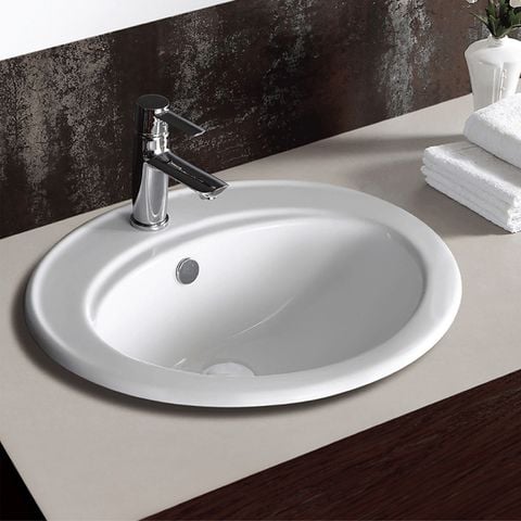  Lavabo dương vành AT-T808 