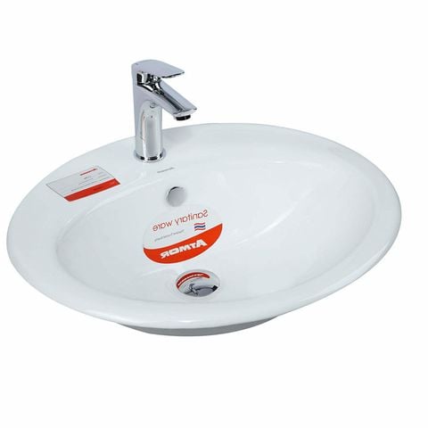  Lavabo dương vành AT-T808 