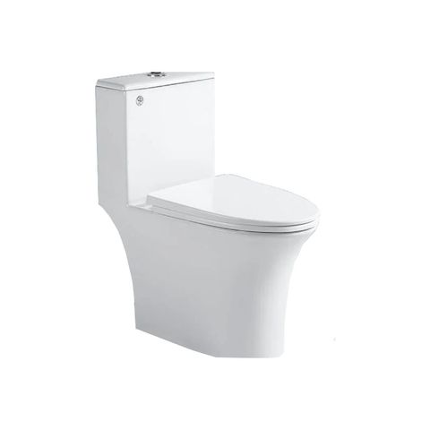  Bàn cầu liền khối AT8866 