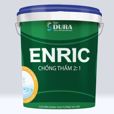 Chống thấm tường đứng Enric 2IN118L 