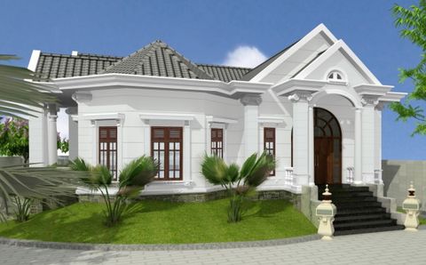  Sơn Ngoại Thất Jotun Jotashield Sạch Vượt Trội 