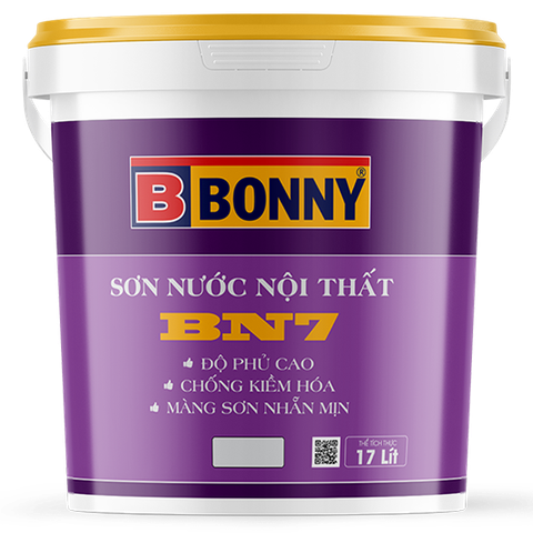 Sơn Bony nội thất BN7 