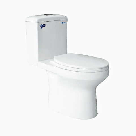  Bàn cầu 2 khối Peach-CD0808 