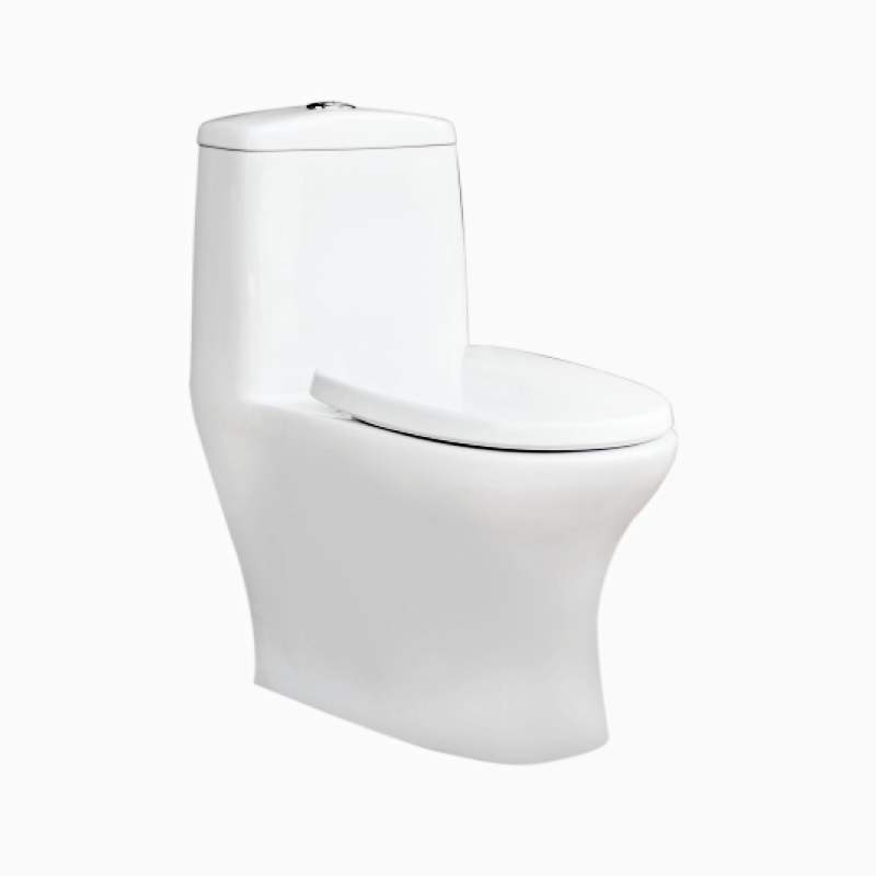 Bồn cầu liền khối RIVER-CK69