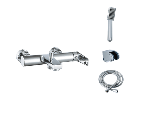  Bộ củ - dây - tay sen nóng lạnh AT90891 