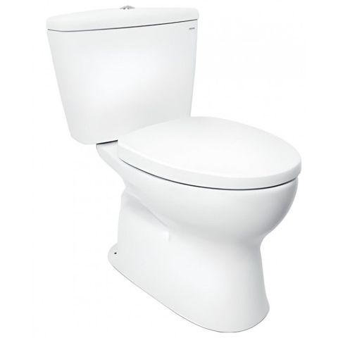  Bồn cầu 2 khối TOTO-C300Y1 