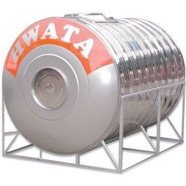  Bồn nước Inox Hwata nằm 