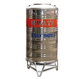  Bồn nước Inox Hwata đứng 