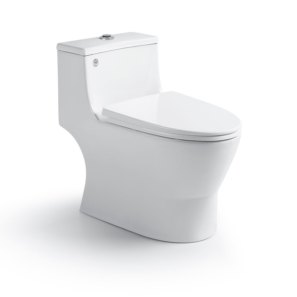 Bàn cầu liền khối AT8867