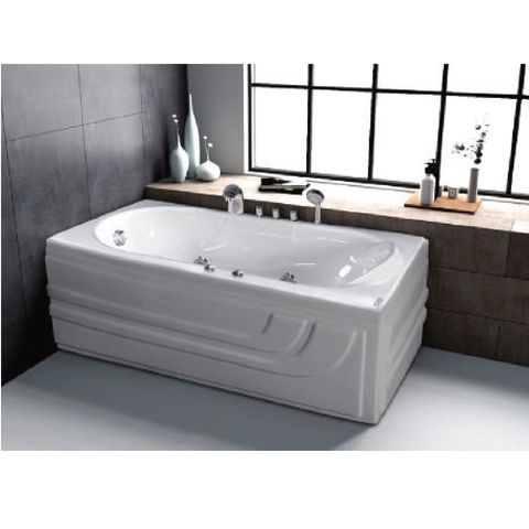  Bồn tắm dài đặt sàn 16-2 