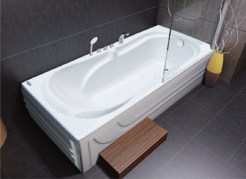  Bồn tắm dài đặt sàn 16A 