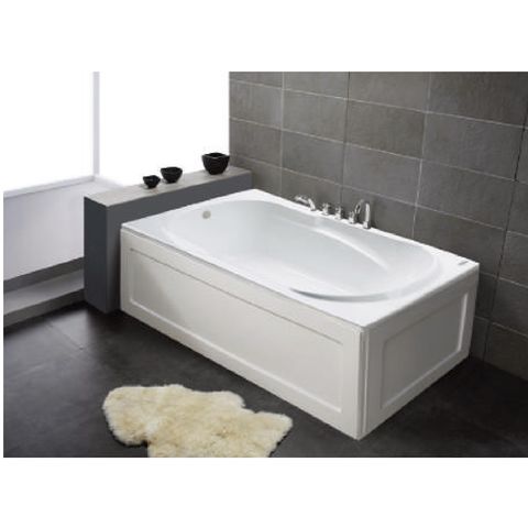  Bồn tắm dài đặt sàn 16C 