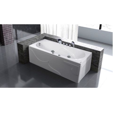  Bồn tắm dài đặt sàn 16N 