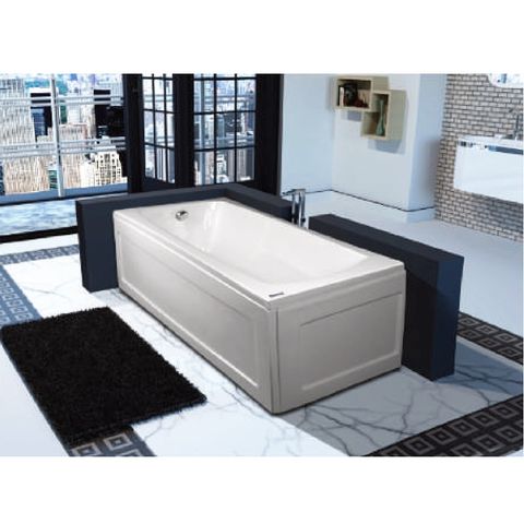  Bồn tắm dài đặt sàn 17-751 