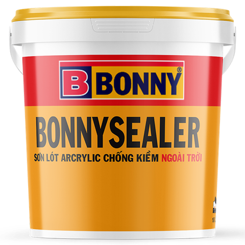  Sơn lót ngoại thất Bonny 