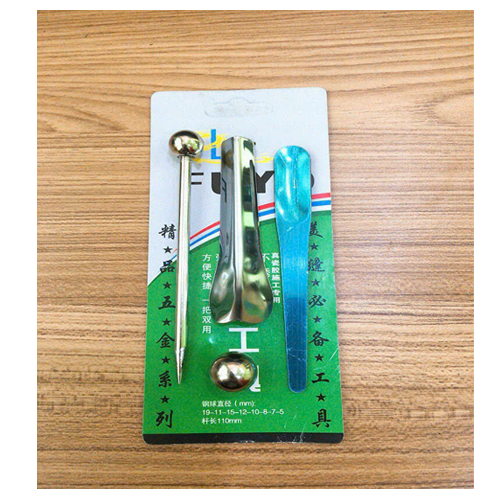 Bộ phụ kiện cạo và vét ron