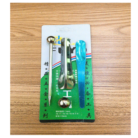  Bộ phụ kiện cạo và vét ron 