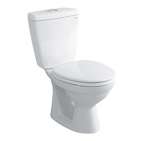  Bồn cầu 2 khối C-108VA/BW 