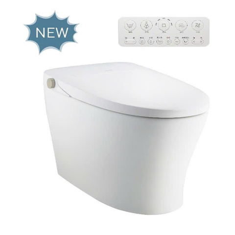  Bàn cầu thông minh điện tử SW1032CL 