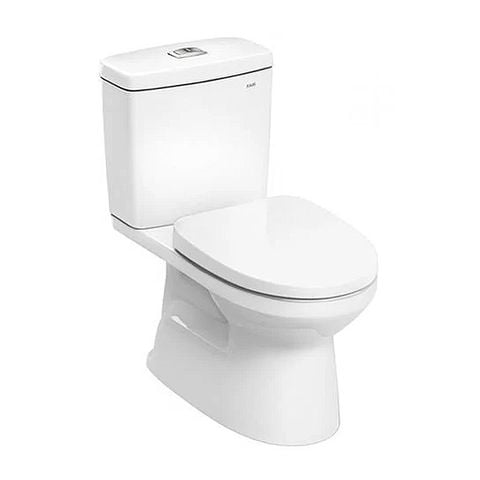  Bàn cầu 2 khối C504 VAN 