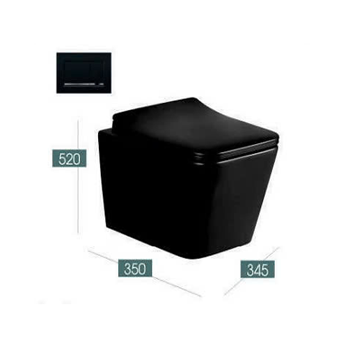 Bồn cầu treo tường KS4588DP