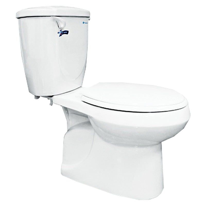 Bàn cầu 2 khốiI Ruby-CD0725