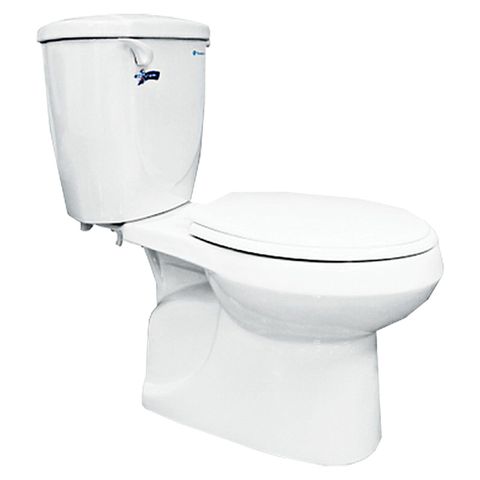  Bàn cầu 2 khốiI Ruby-CD0725 