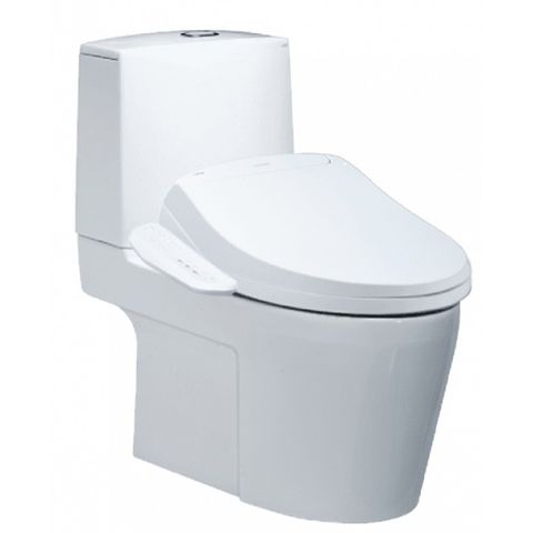  Bàn cầu hai khối thông minh CD1345 + TAF400H 