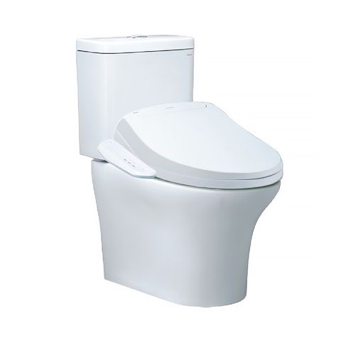  Bàn cầu liền khối thông minh CD1374 + TAF400H 