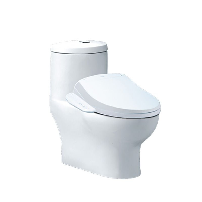 Bàn cầu liền khối thông minh CD1375 + TAF400H