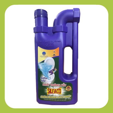  Chất thông cầu siêu tốc Sifaco 