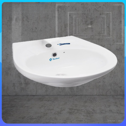  Chậu rửa lavabo treo tường Thiên Thanh LT04 