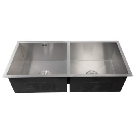  Chậu rửa chén inox 2 hộc ATS01 