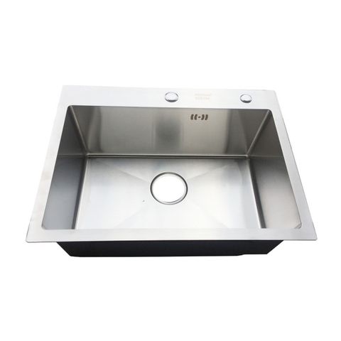  Chậu rửa chén 1 hộc inox 304 MT6045D 