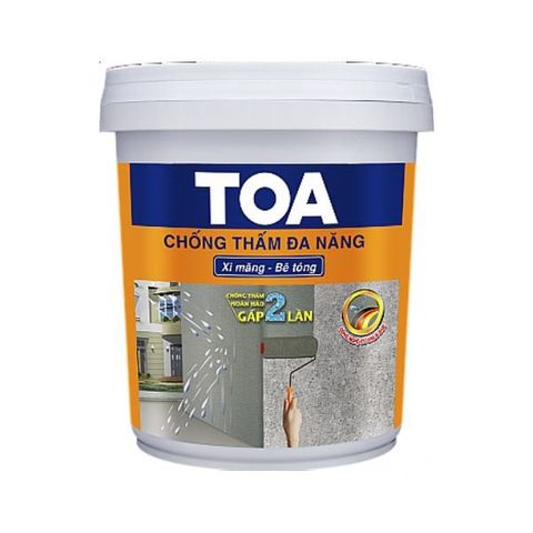  Chống thấm đa năng TOA 