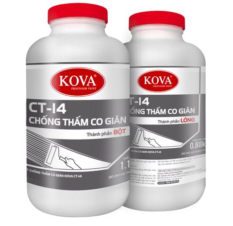  Chống thấm co giãn CT-14 