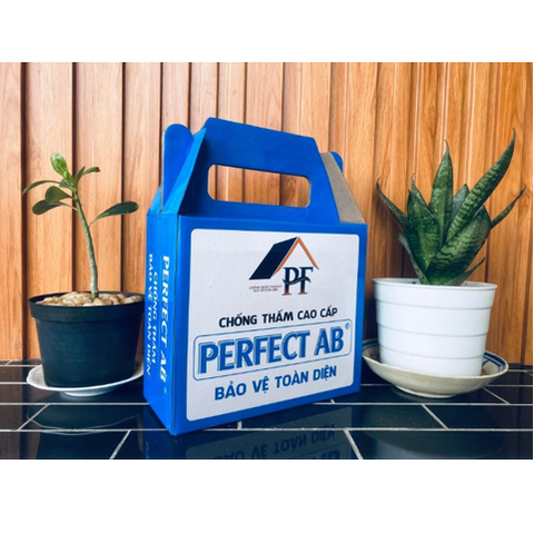  Chống thấm Perfect AB - 3kg 