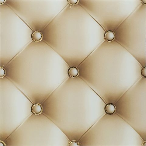  Gạch ốp lát trang trí đá bóng kính hình ô vuông kem vàng SG-GXGZX - 30x30 