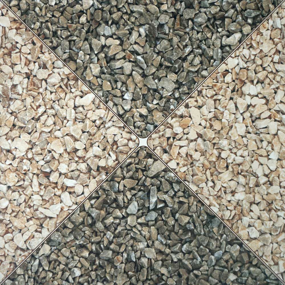 Gạch ốp lát đá sỏi mờ CLOM-DGV- 60x60