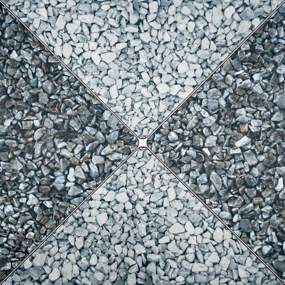 Gạch ốp lát đá sỏi mờ CLOM-DGX- 60x60