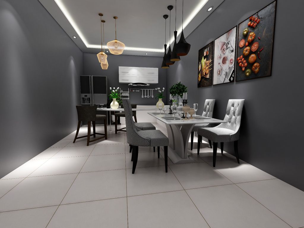 Gạch lát nền đá mờ kem lợt B-NZ-E-ZTHD-T - 60x60