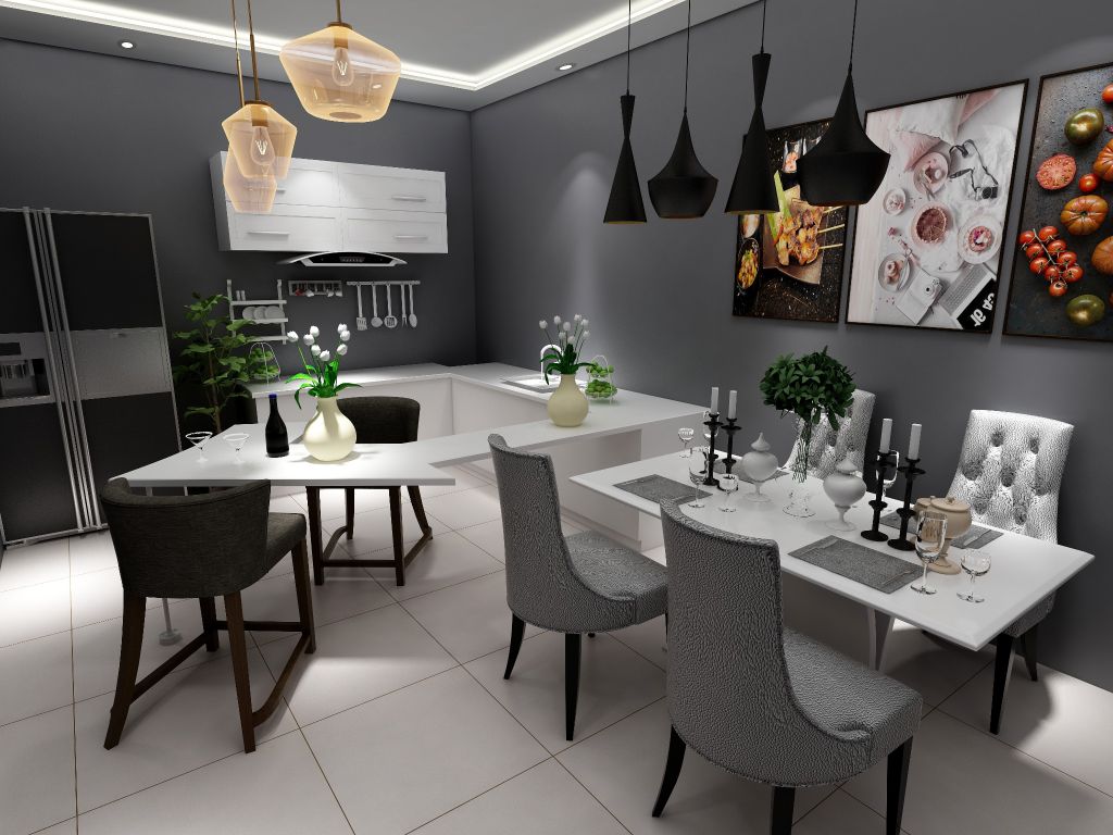 Gạch lát nền đá mờ kem lợt B-NZ-E-ZTHD-T - 60x60