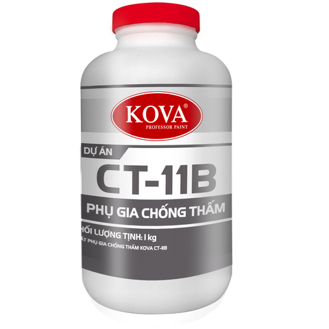  Chống thấm KOVA CT-11B chất phụ gia 