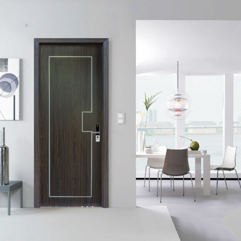  Cửa gỗ Composite SK135CS - M06 