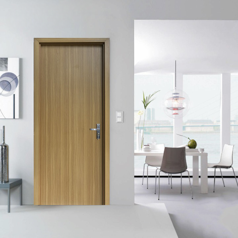  Cửa gỗ Composite SK100 - M08 