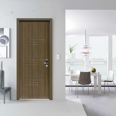  Cửa gỗ Composite SK108 - M03 