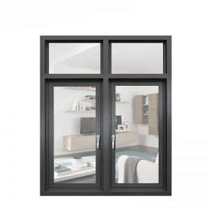  Cửa nhựa lõi thép - cửa sổ 2 cánh lùa 