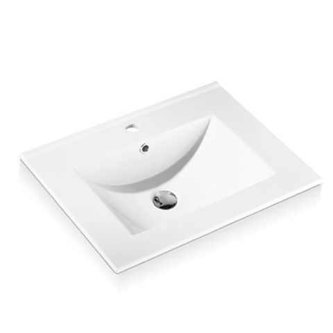  Lavabo âm bàn dương vành HT-D60 