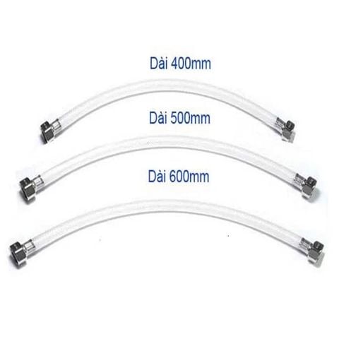  Dây cấp nước nhựa 